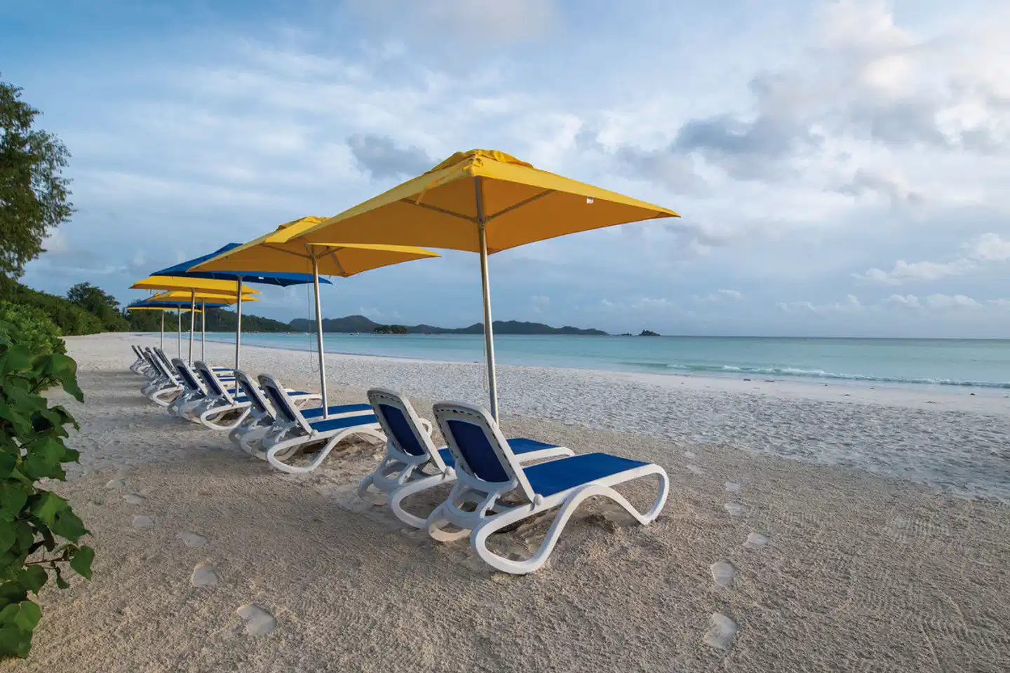 Acajou Beach Resort Strand