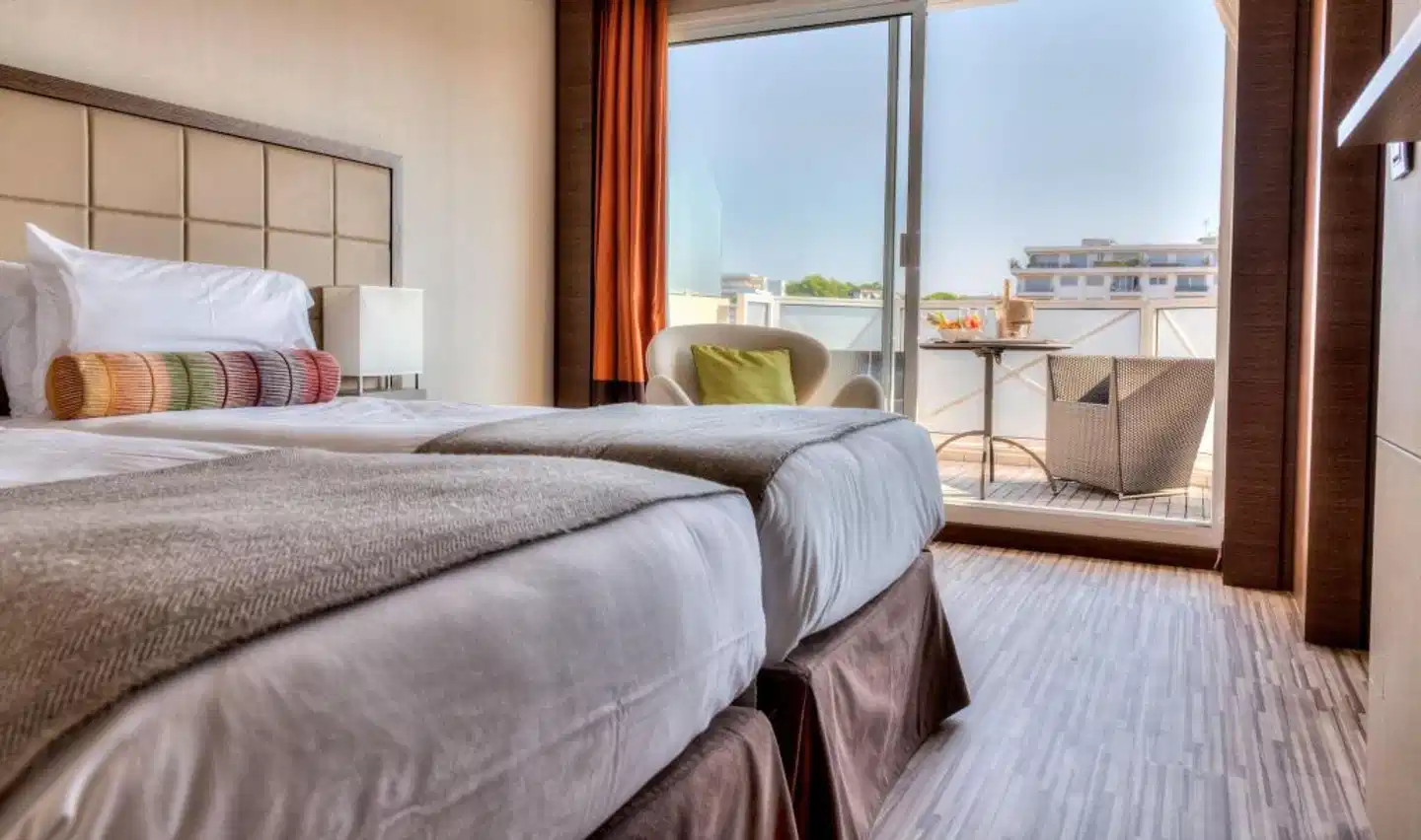 AC Hotel by Marriott Ambassadeur Antibes- Juan les Pins Wohnbeispiel