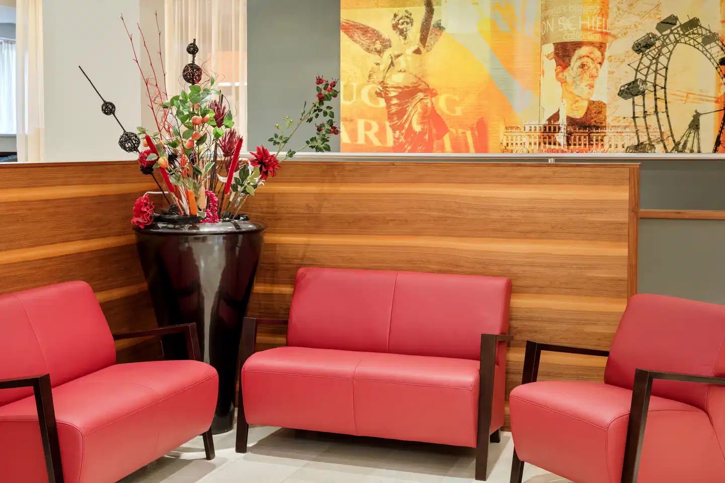 Four Points Flex by Sheraton Vienna Hauptbahnhof Bar