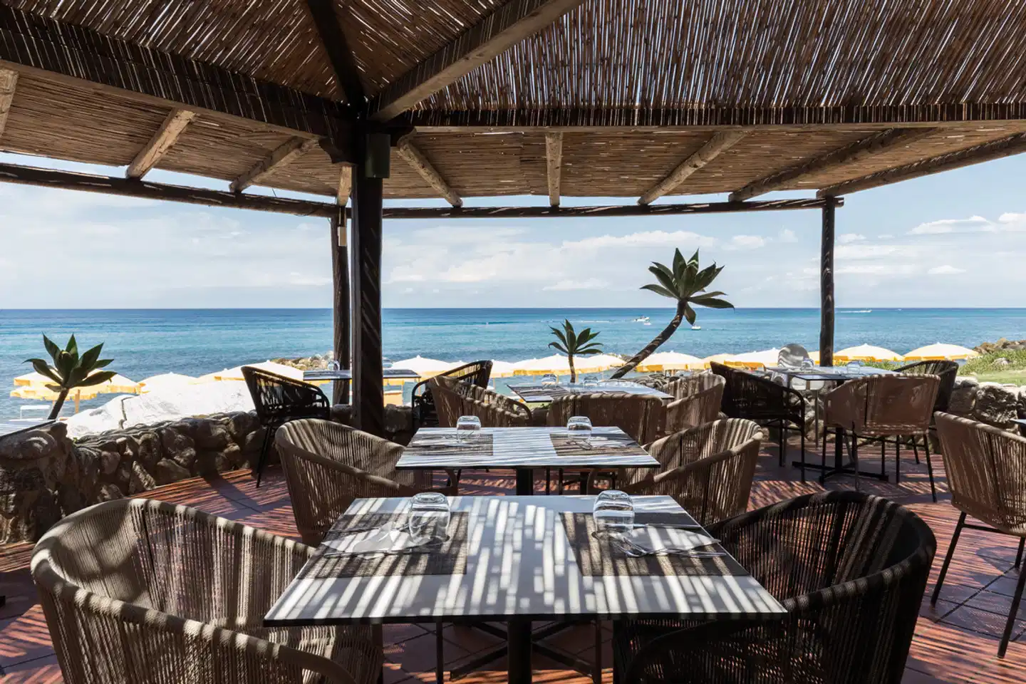 Baia del Sole Terrasse