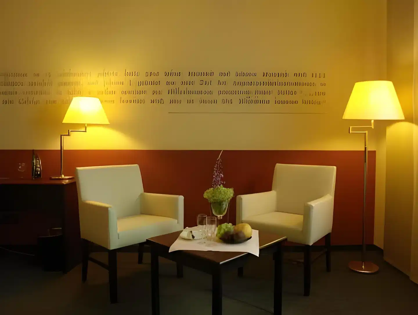 Klosterhotel Eifel Lobby