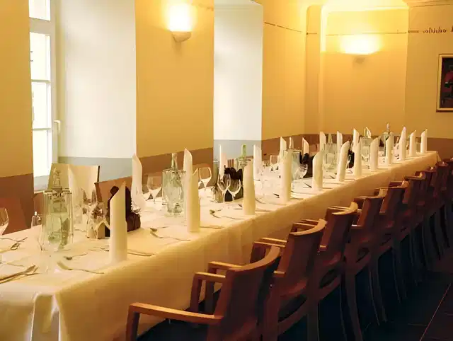 Klosterhotel Eifel Restaurant