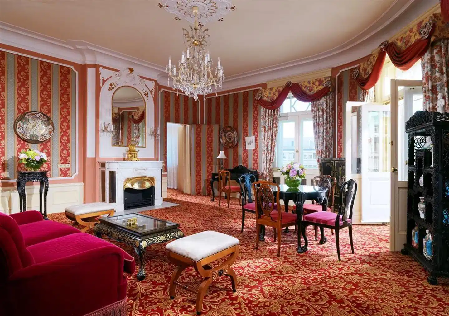 Hotel Bristol, a Luxury Collection Hotel, Vienna Wohnbeispiel