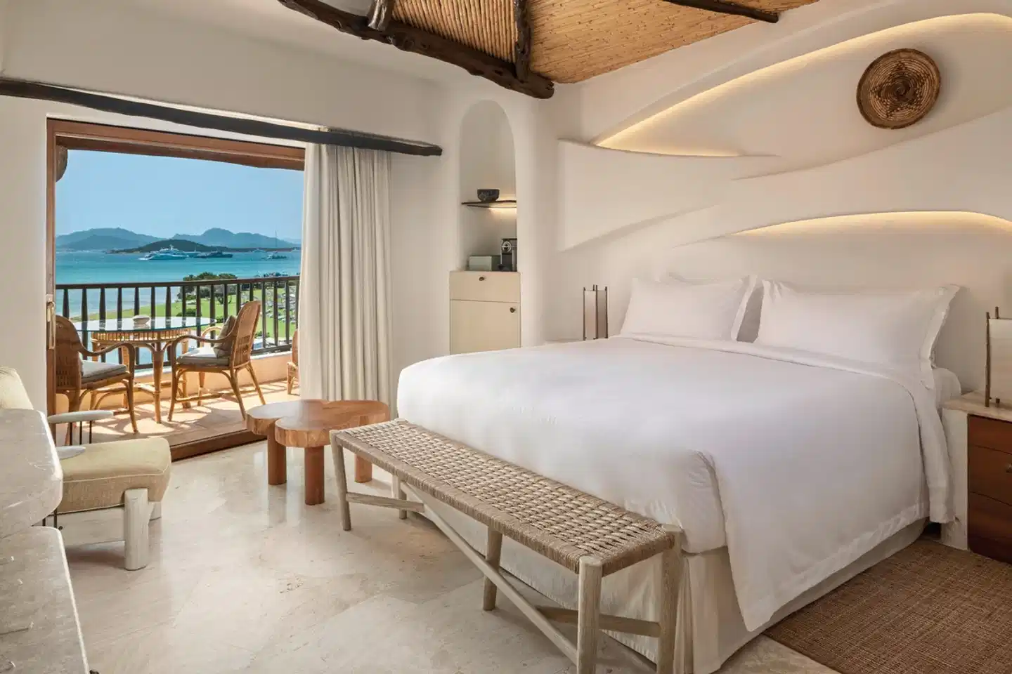 Hotel Cala di Volpe, Costa Smeralda, A Luxury Collection Hotel Wohnbeispiel