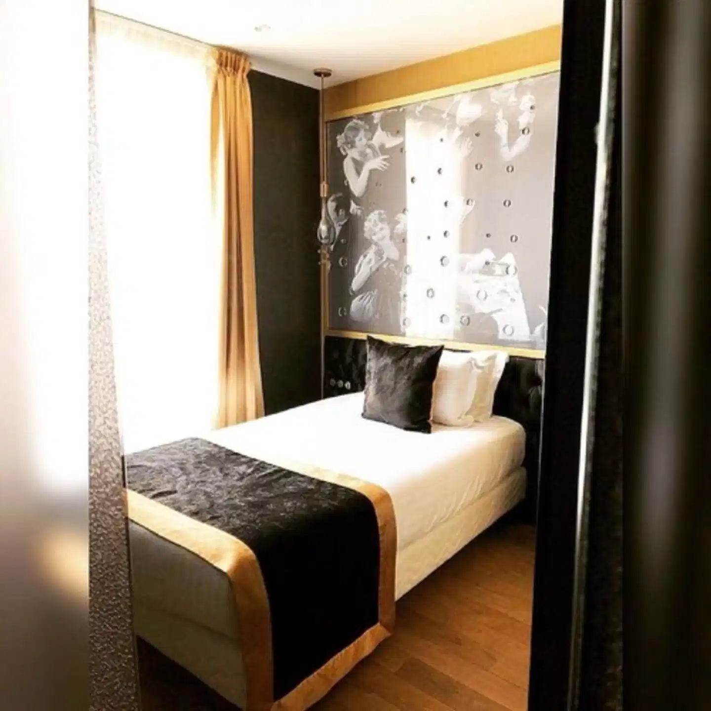 Les Bulles De Paris Wohnbeispiel