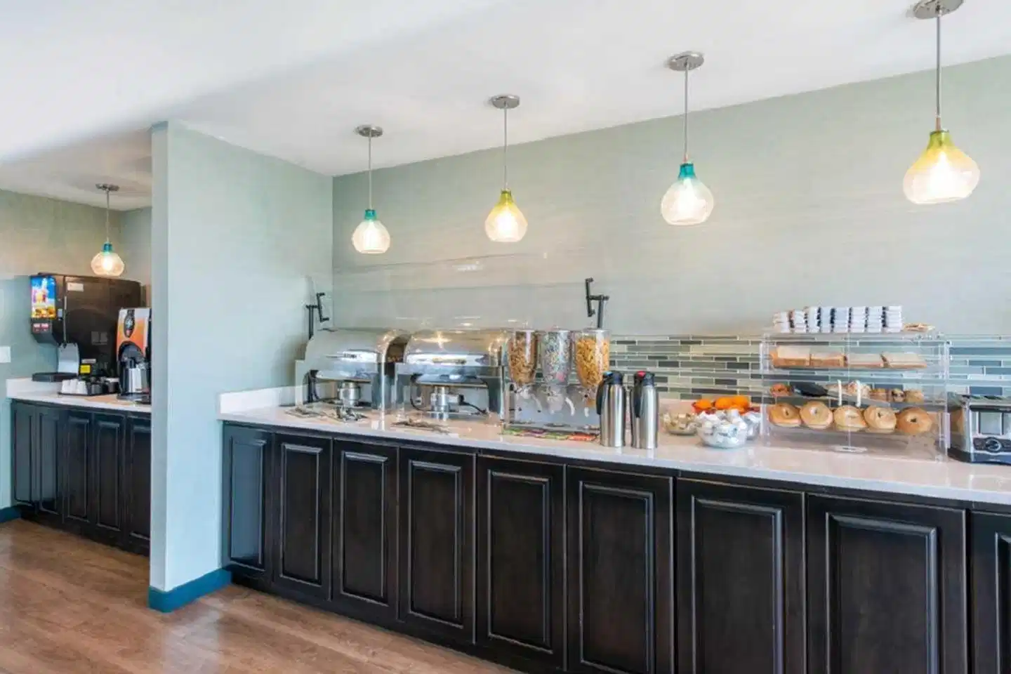 Treasure Bay Hotel & Marina Restaurant