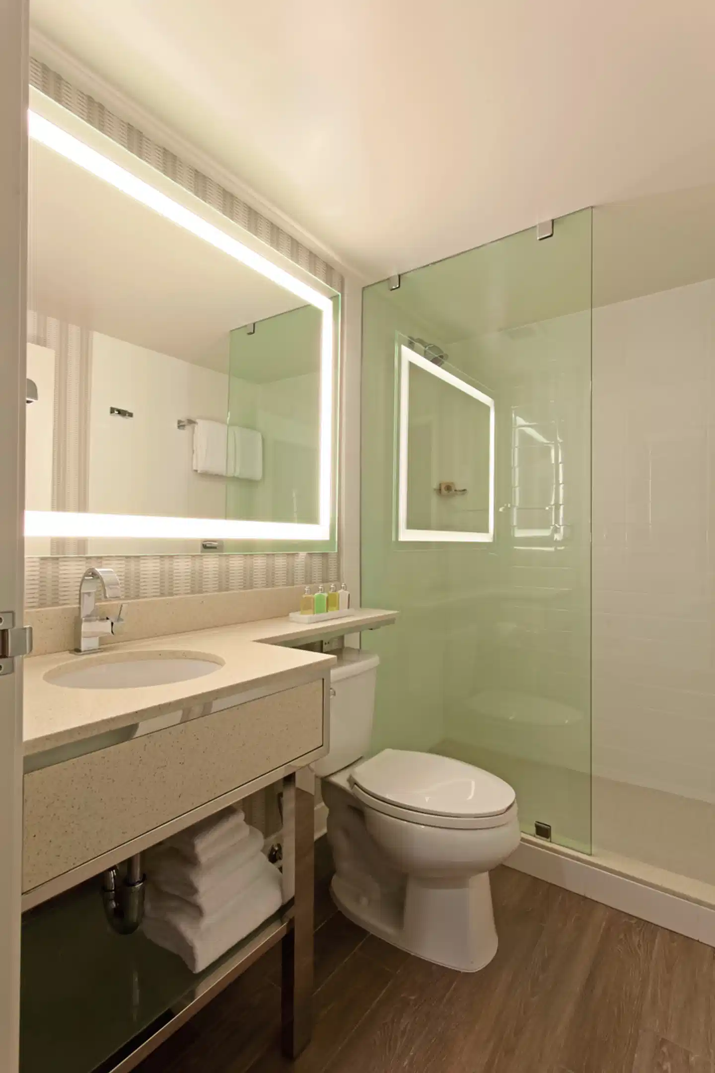 The Garland Badezimmer