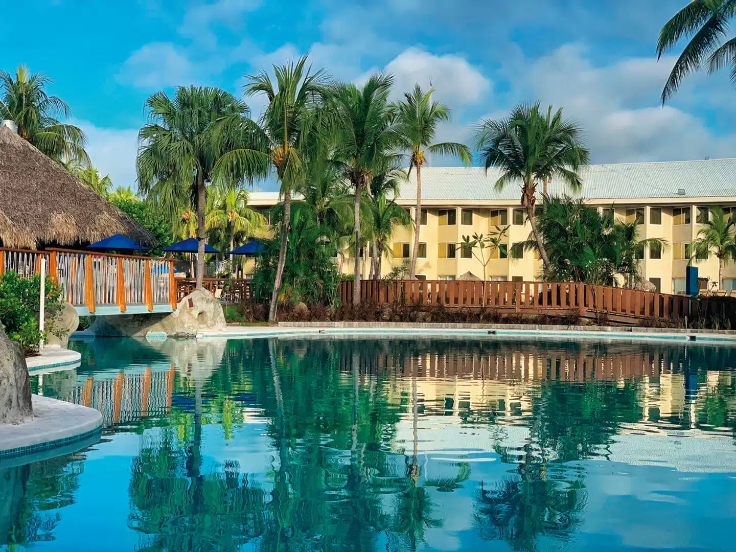 Fiesta Resort All Inclusive Pool