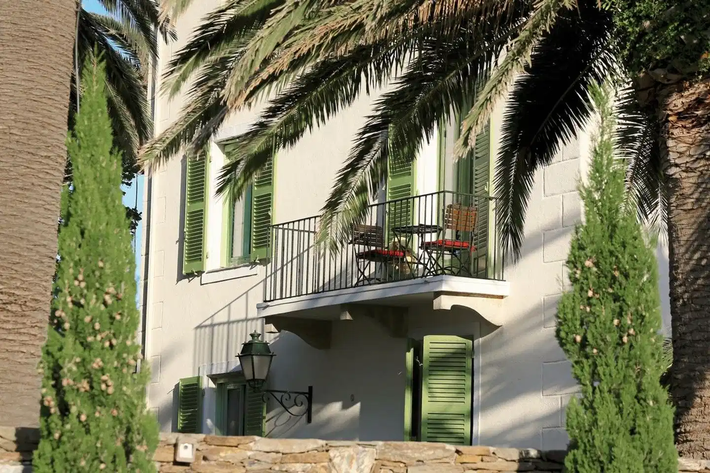 Hotel Castel Brando Aussenansicht