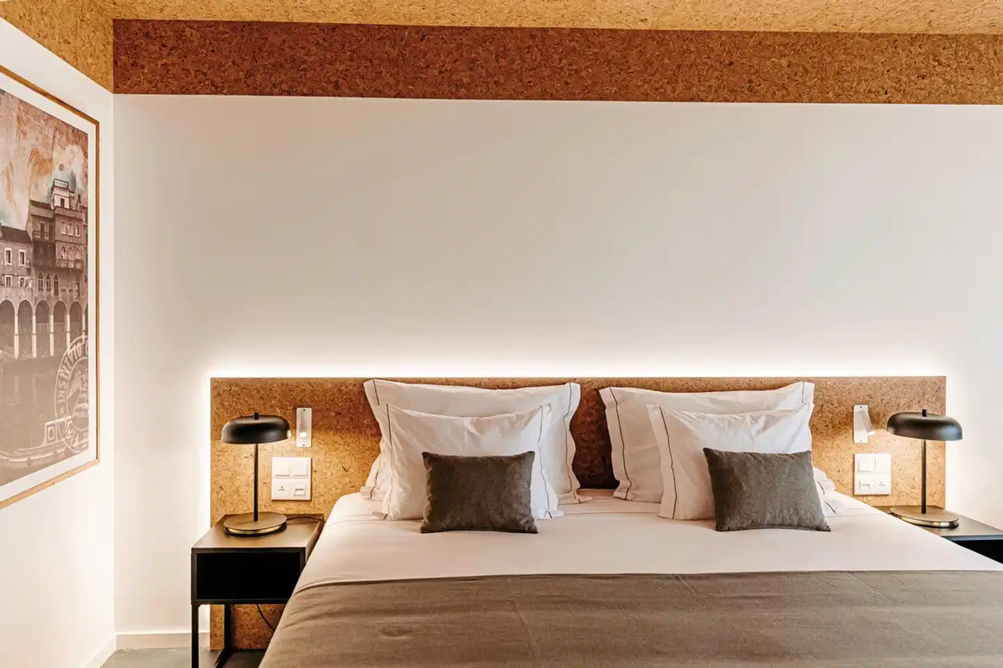 Canadiano Urban Nature Hotel Wohnbeispiel