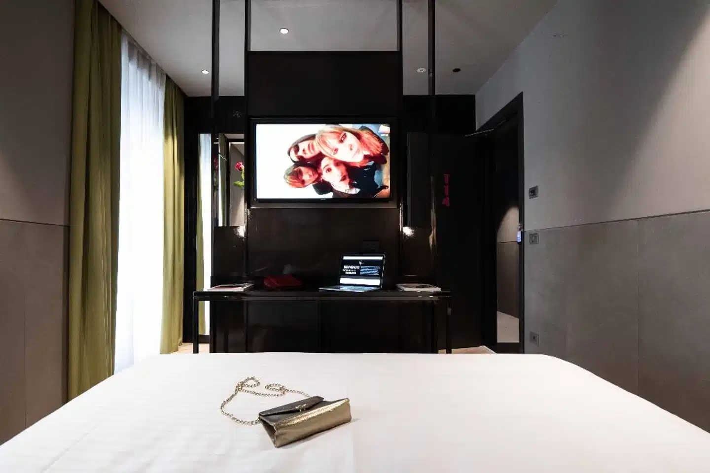 Heart Hotel Milano Wohnbeispiel