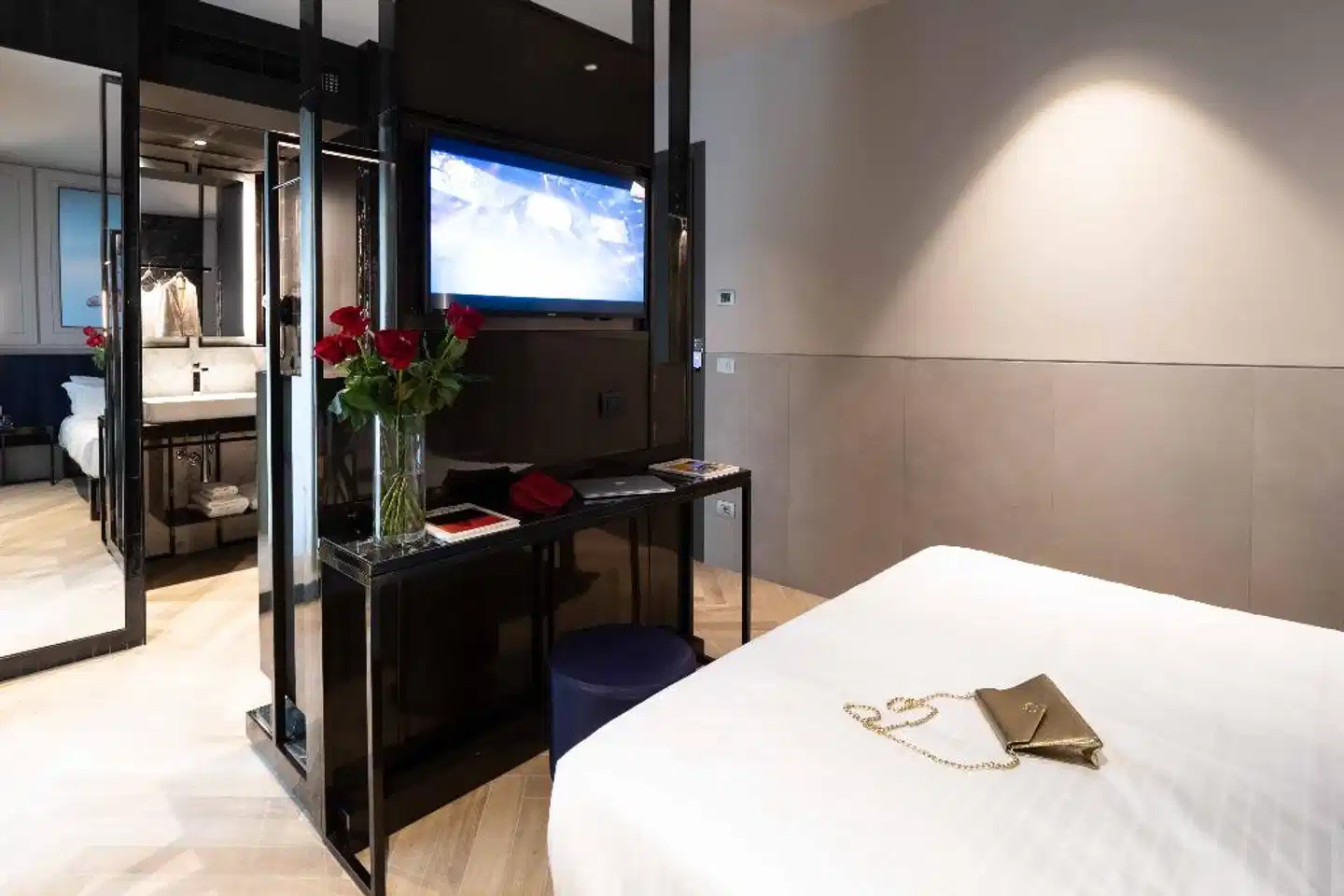 Heart Hotel Milano Wohnbeispiel