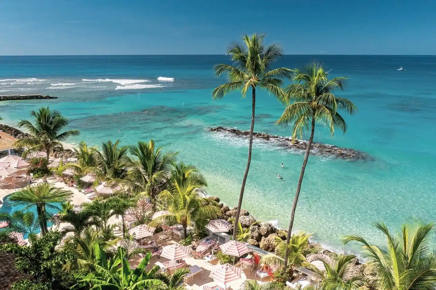 Cobblers Cove Landschaft