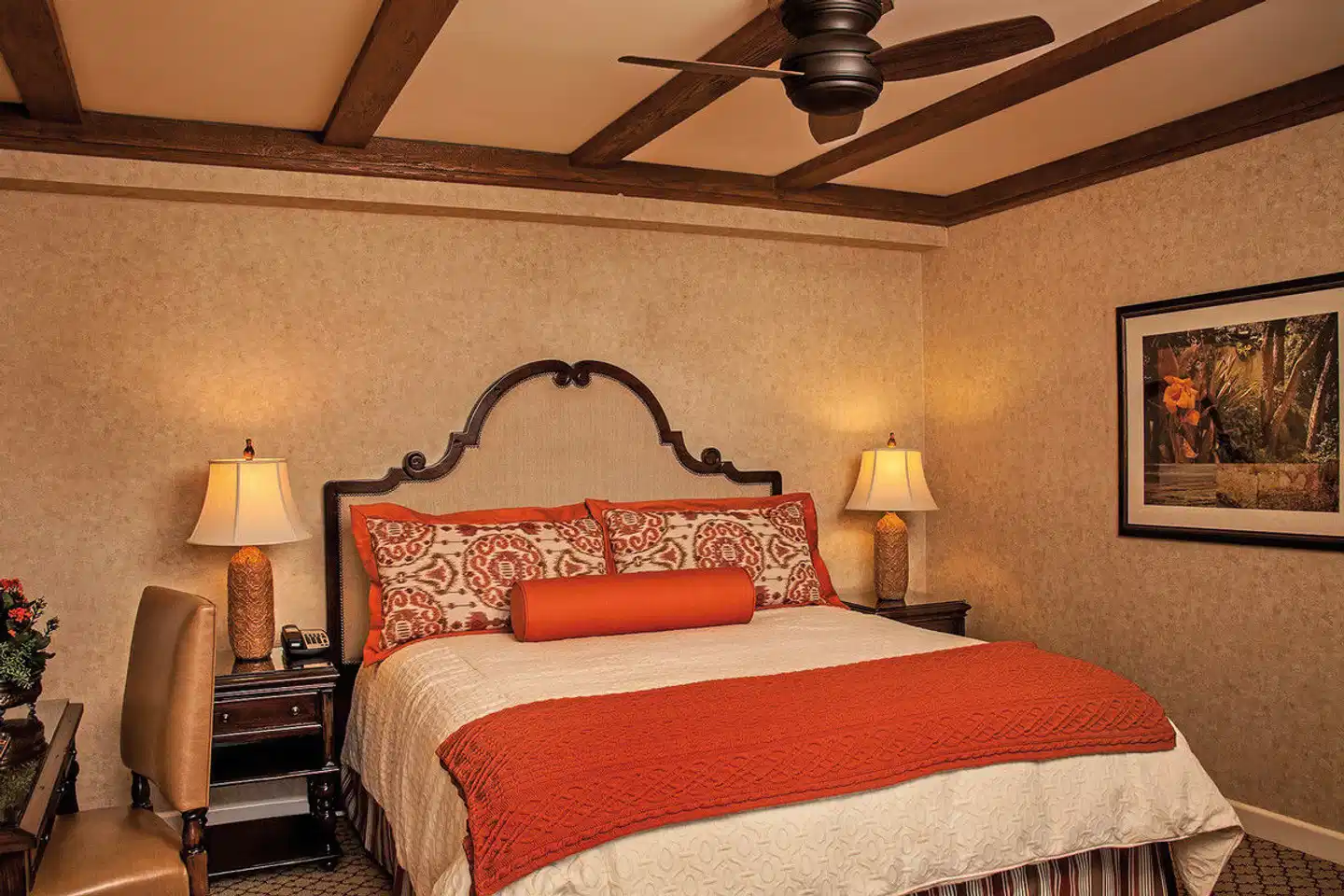 Casa Munras Garden Hotel & Spa Wohnbeispiel