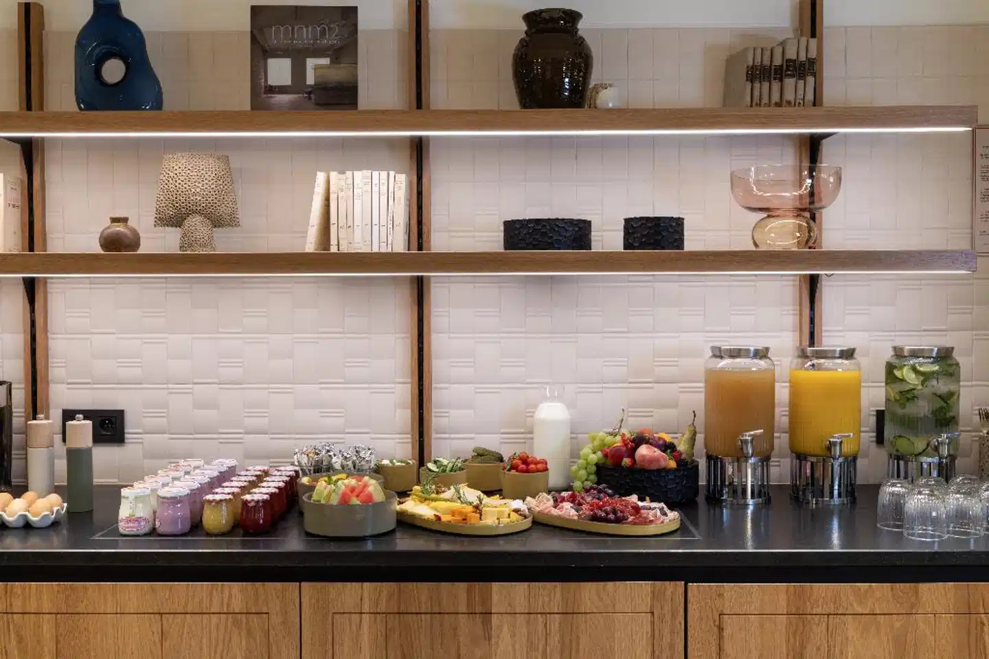 Hotel Brady  - Gare de l'Est Restaurant