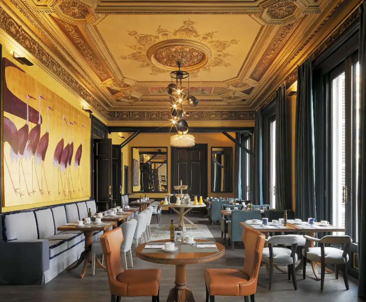 H10 Catalunya Plaza Restaurant