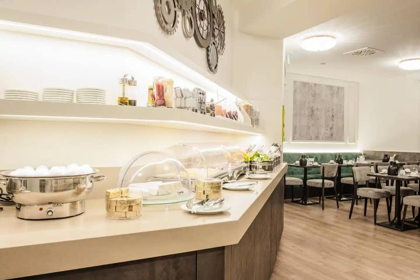 Theater Hotel Salzburg Restaurant