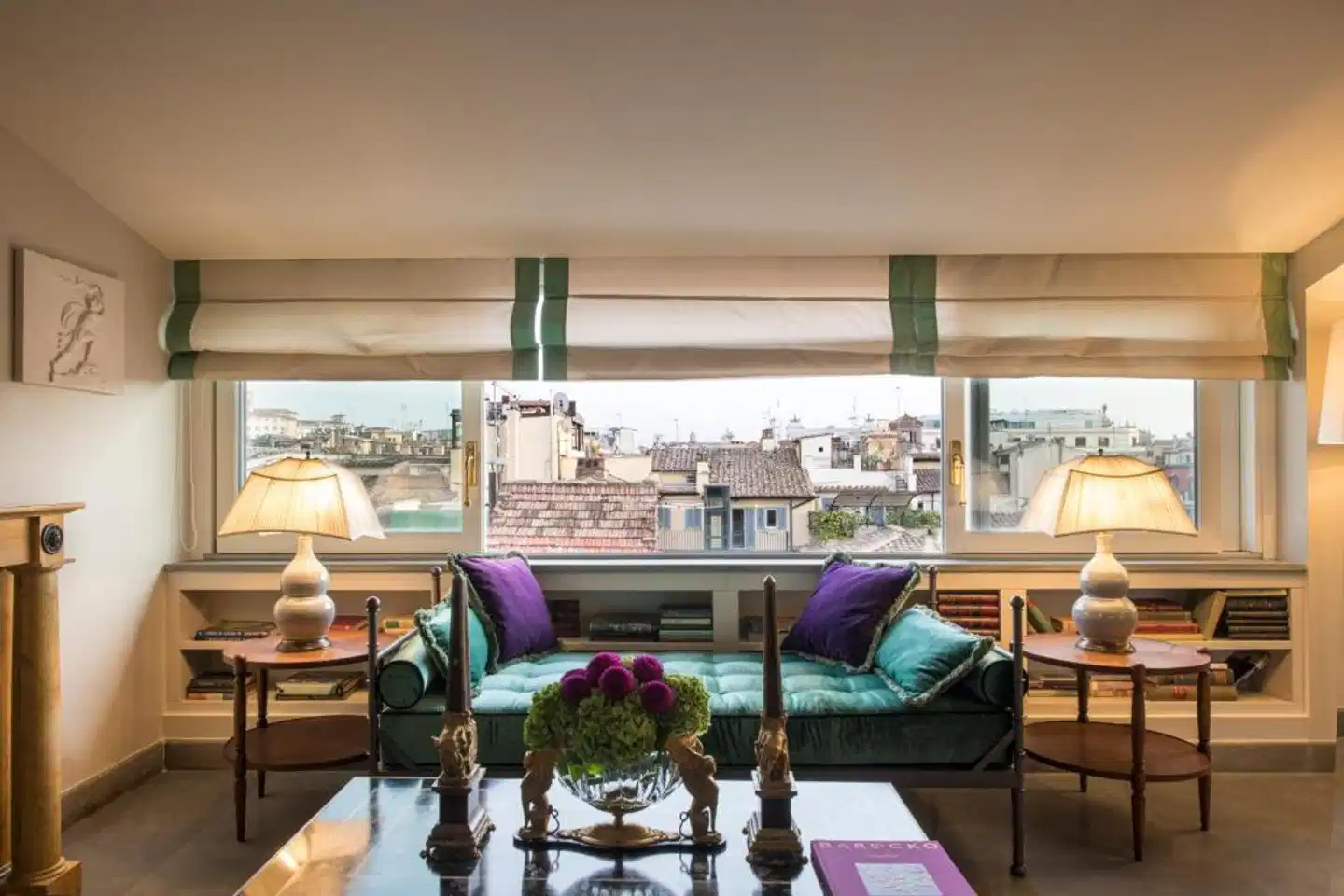 Hotel D'Inghilterra - Starhotels Collezione Restaurant