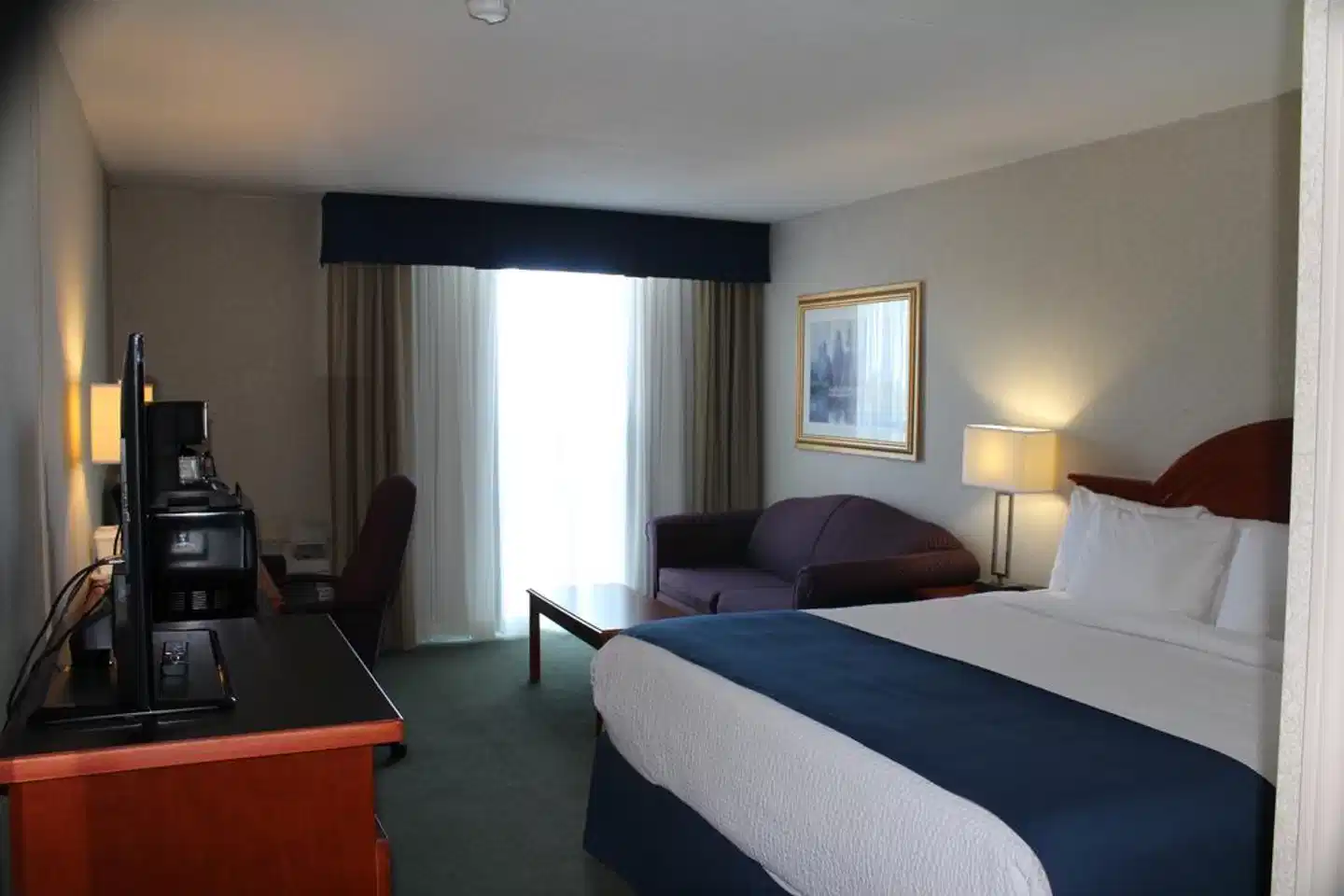 Quality Inn Wohnbeispiel