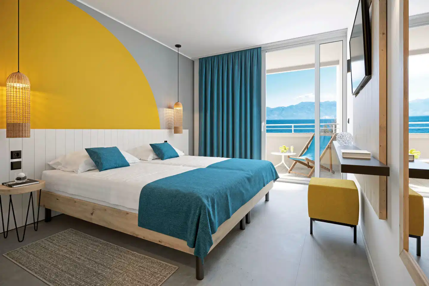 Sunny Baska Hotel by Valamar Wohnbeispiel