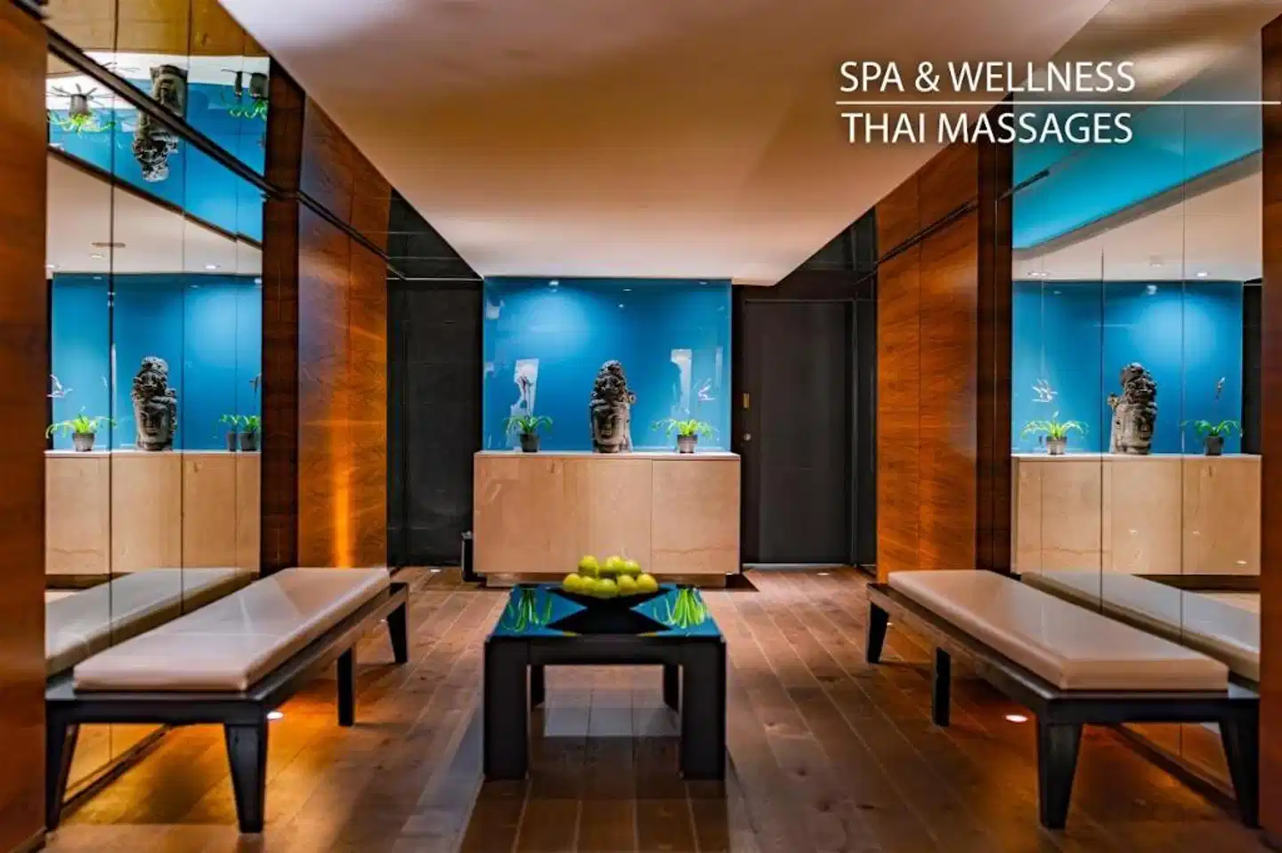 Grand Hotel Prague Towers Wohnbeispiel