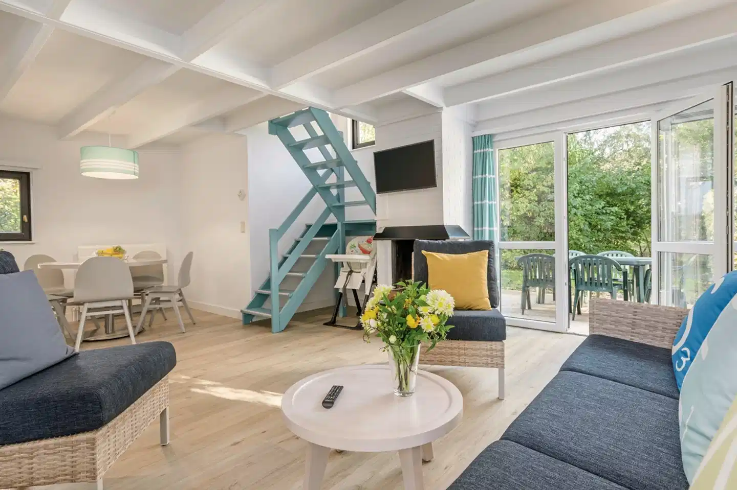 Center Parcs Park De Haan Lobby