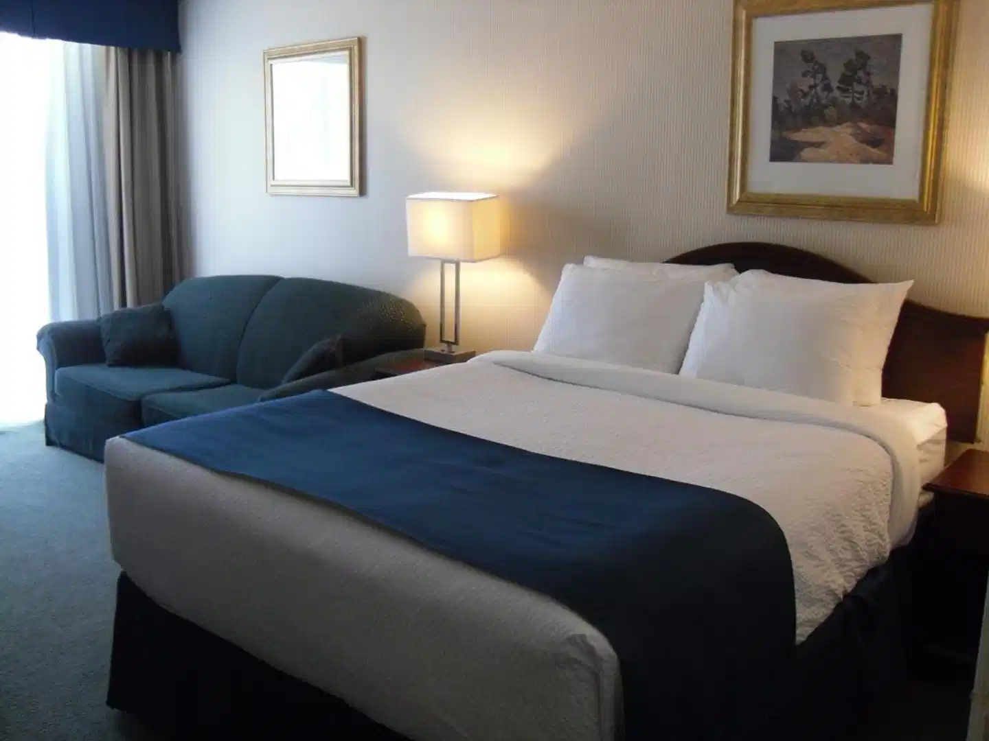 Quality Inn Wohnbeispiel