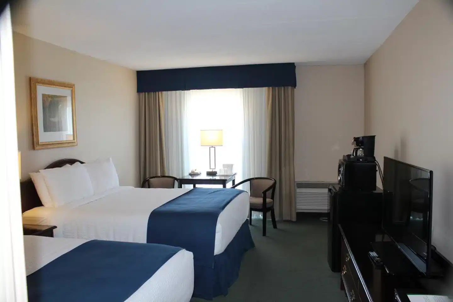 Quality Inn Wohnbeispiel