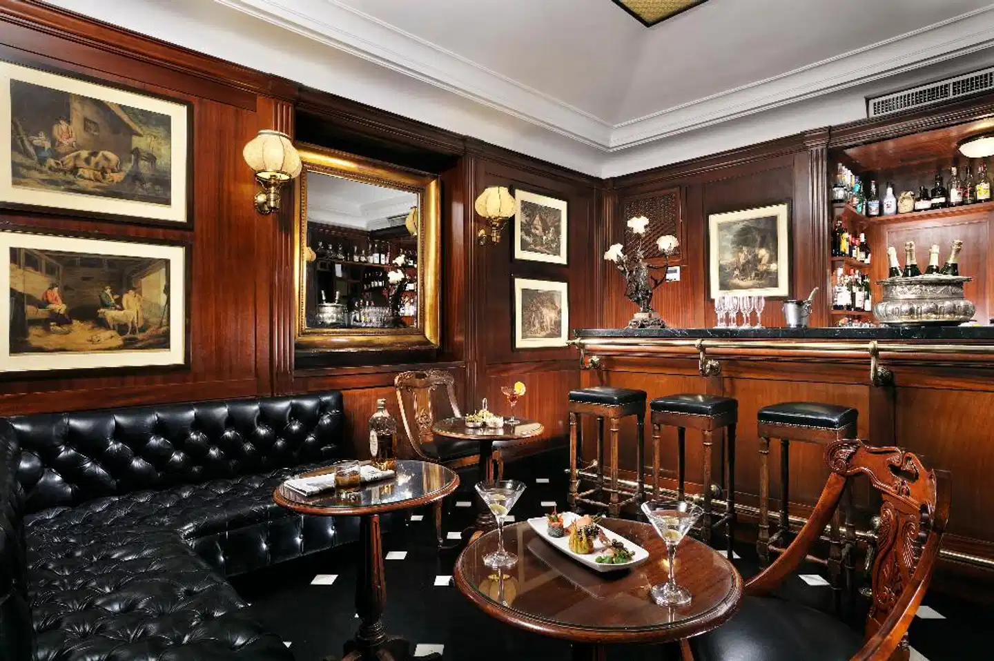 Hotel D'Inghilterra - Starhotels Collezione Restaurant