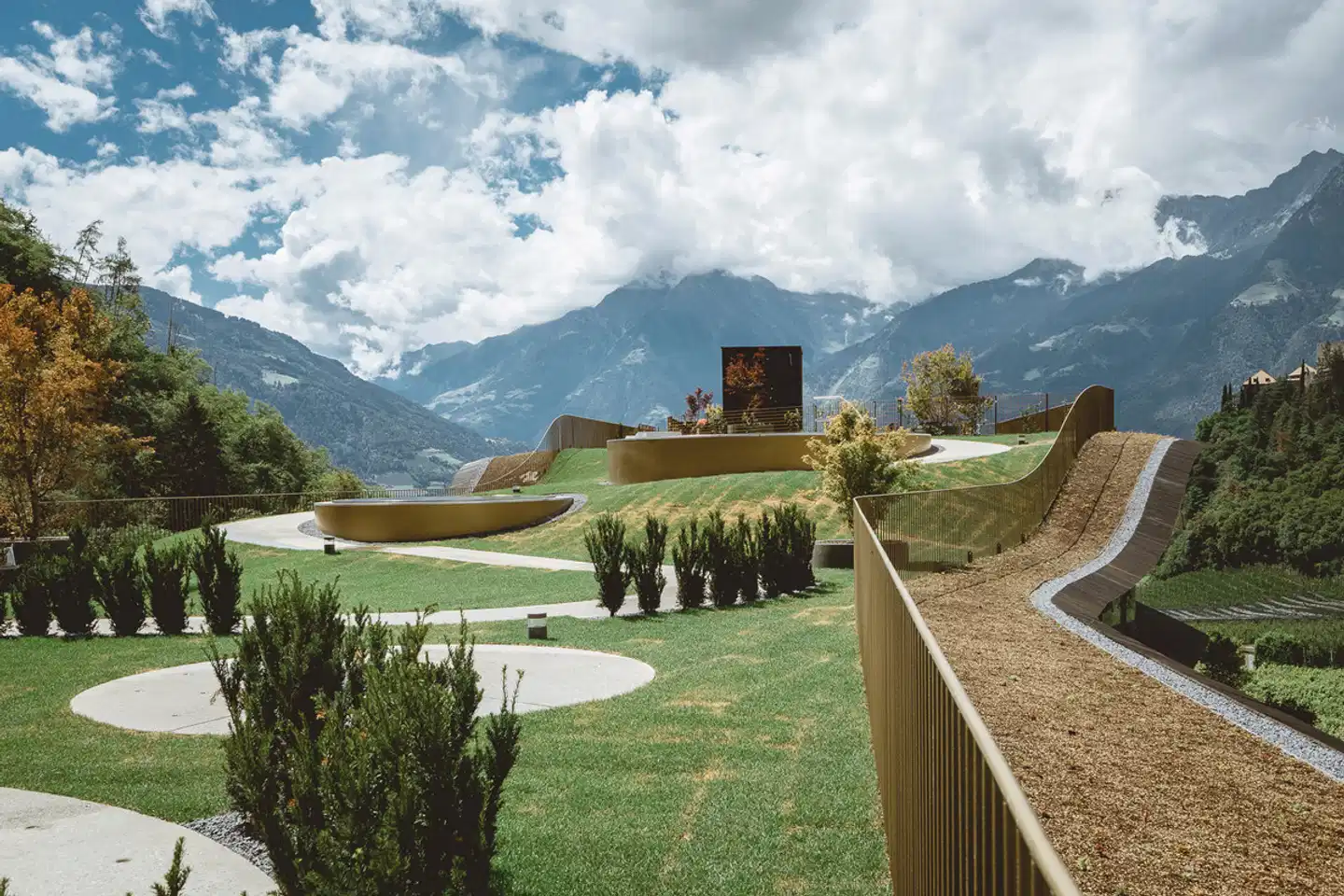 Prinz Rudolf - Stay Smart Garten