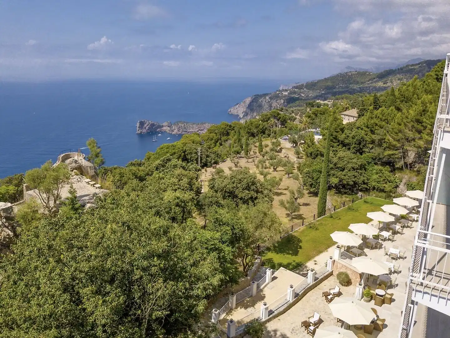 Bordoy Continental Valldemossa Landschaft
