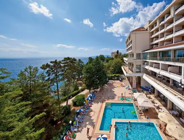 Excelsior Aussenansicht