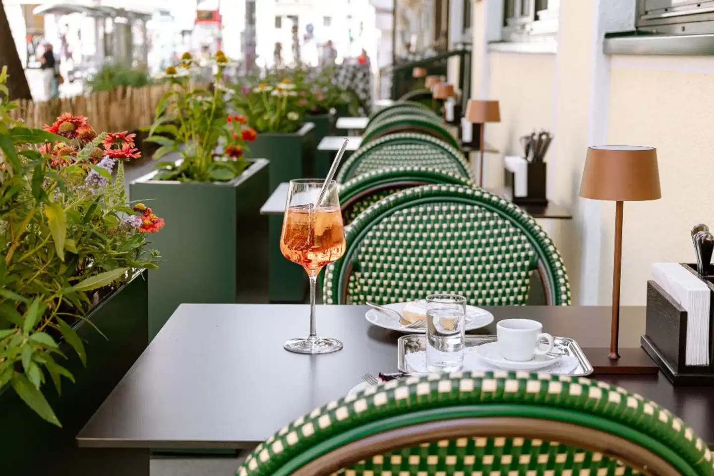 Hotel Erzherzog Rainer Restaurant