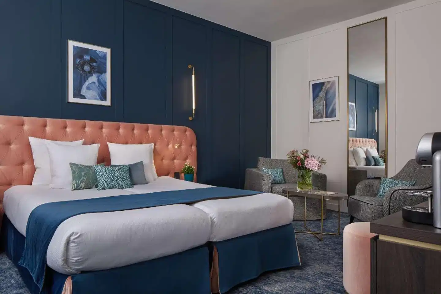 Pley Hotel Wohnbeispiel