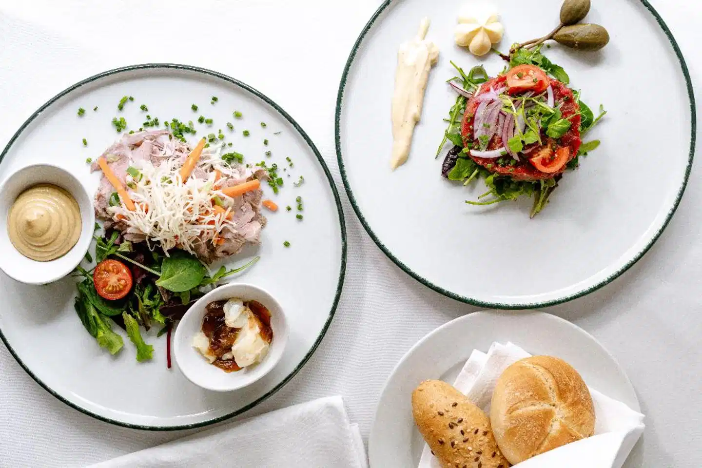 Hotel Erzherzog Rainer Restaurant