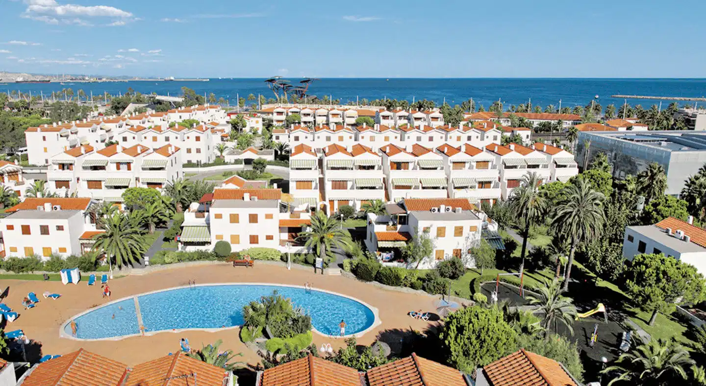 Estival Park Resort Aussenansicht