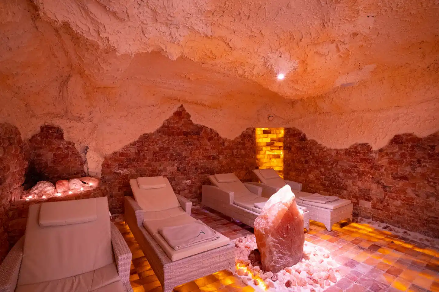 Bio- und Wellnesshotel Alpenblick Wohnbeispiel