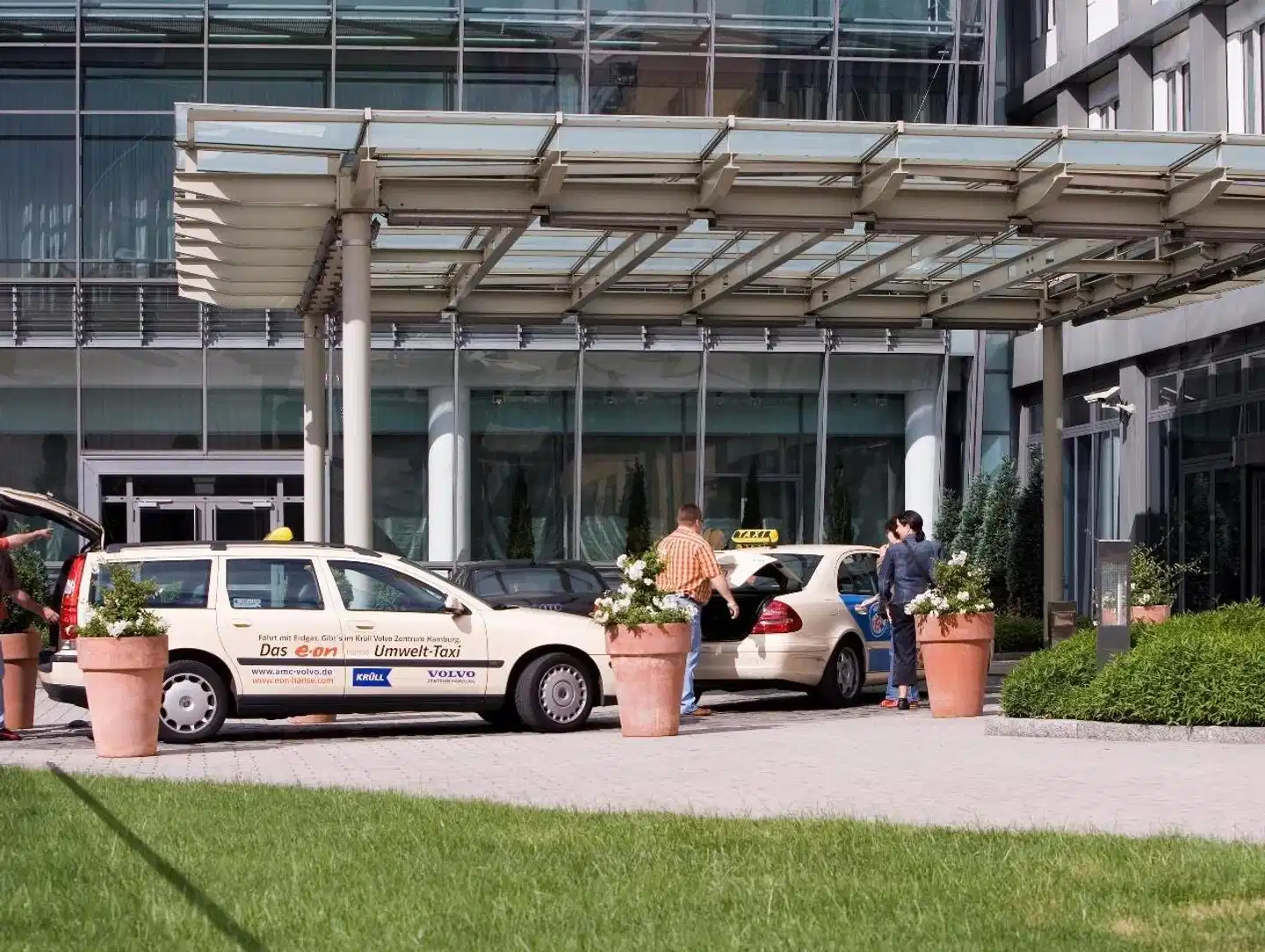 Sofitel Hamburg Alter Wall Hotel Sport und Entertainment