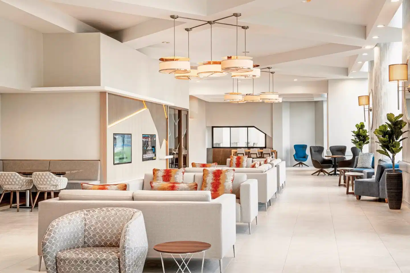 Delta Hotels by Marriott St. John's Conference Centre Bar