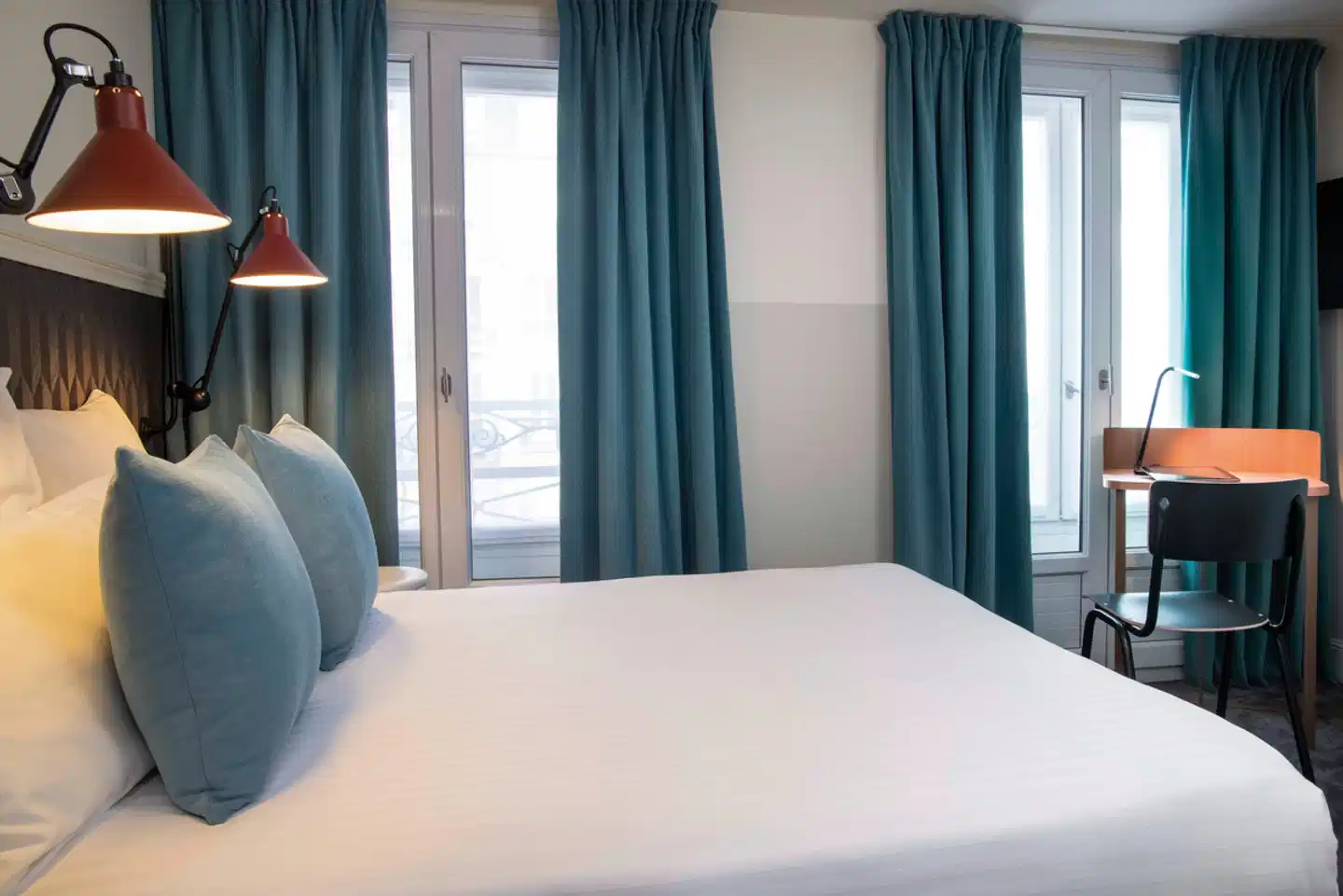 Hotel des Mines Wohnbeispiel