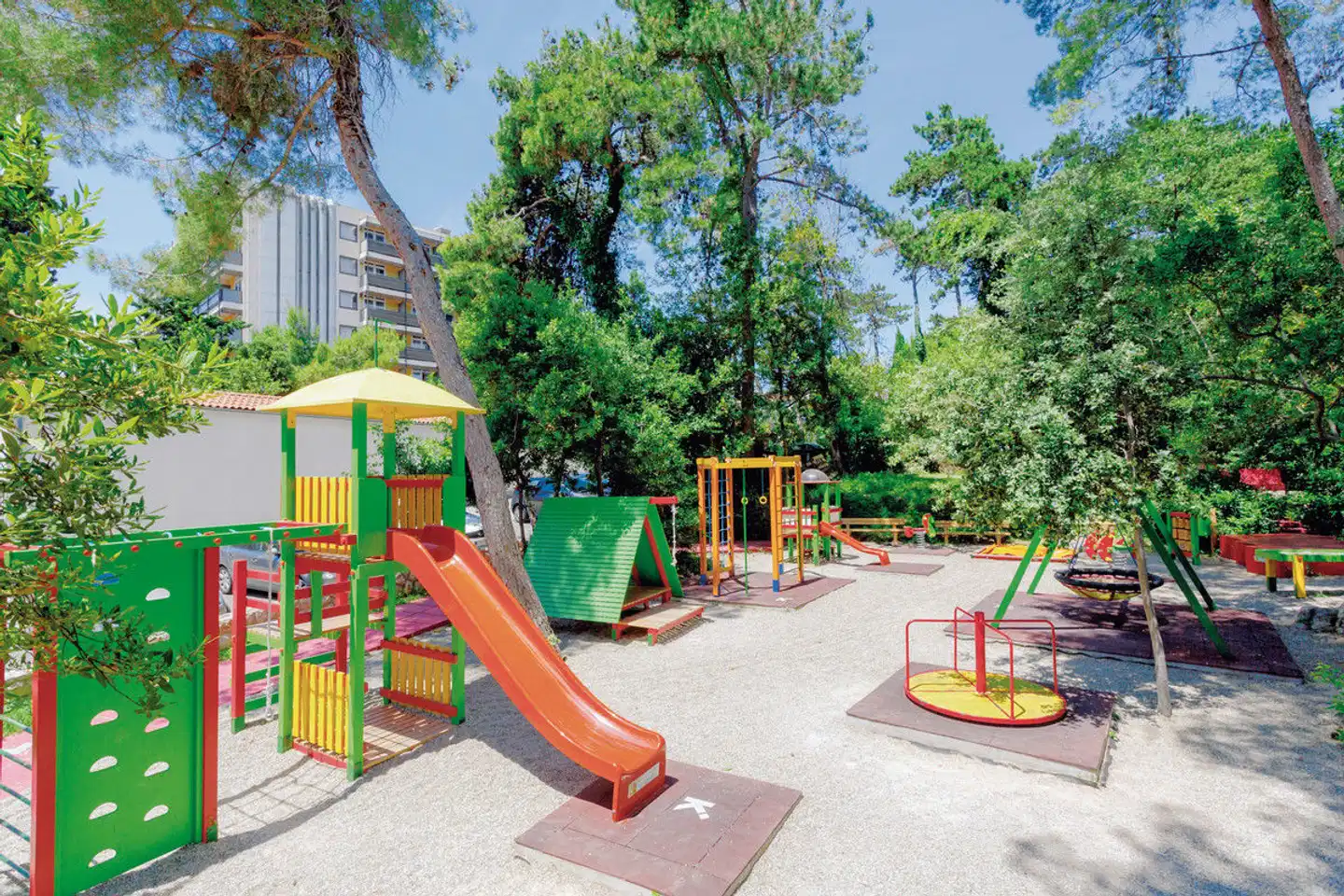 Drazica Hotel Resort & Villa Lovorka Sport und Entertainment