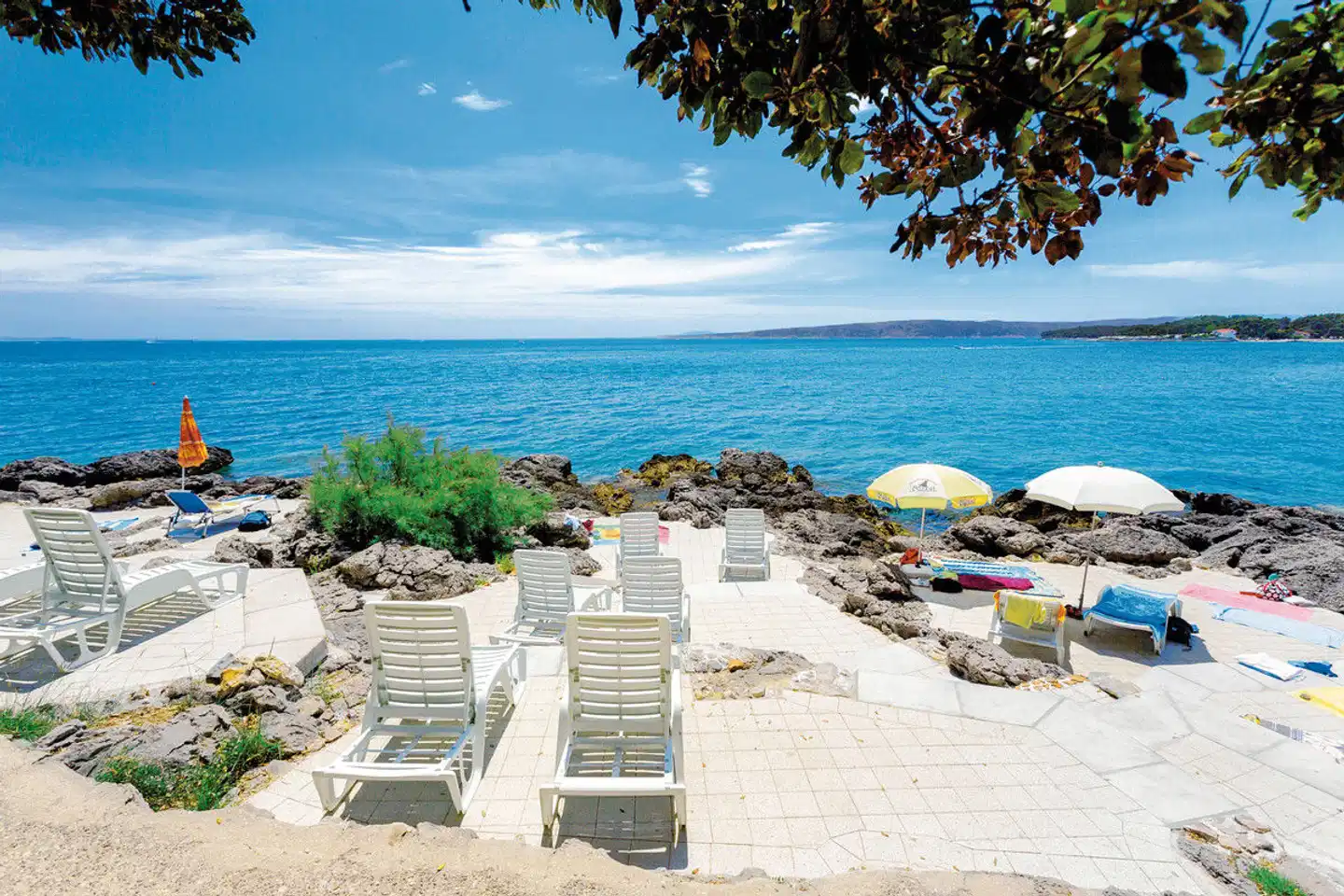 Drazica Hotel Resort & Villa Lovorka Strand