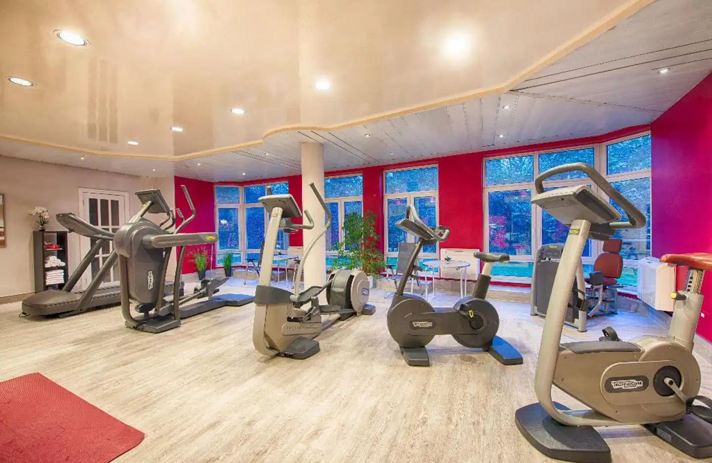 Leonardo Hotel Hamburg Airport Sport und Entertainment