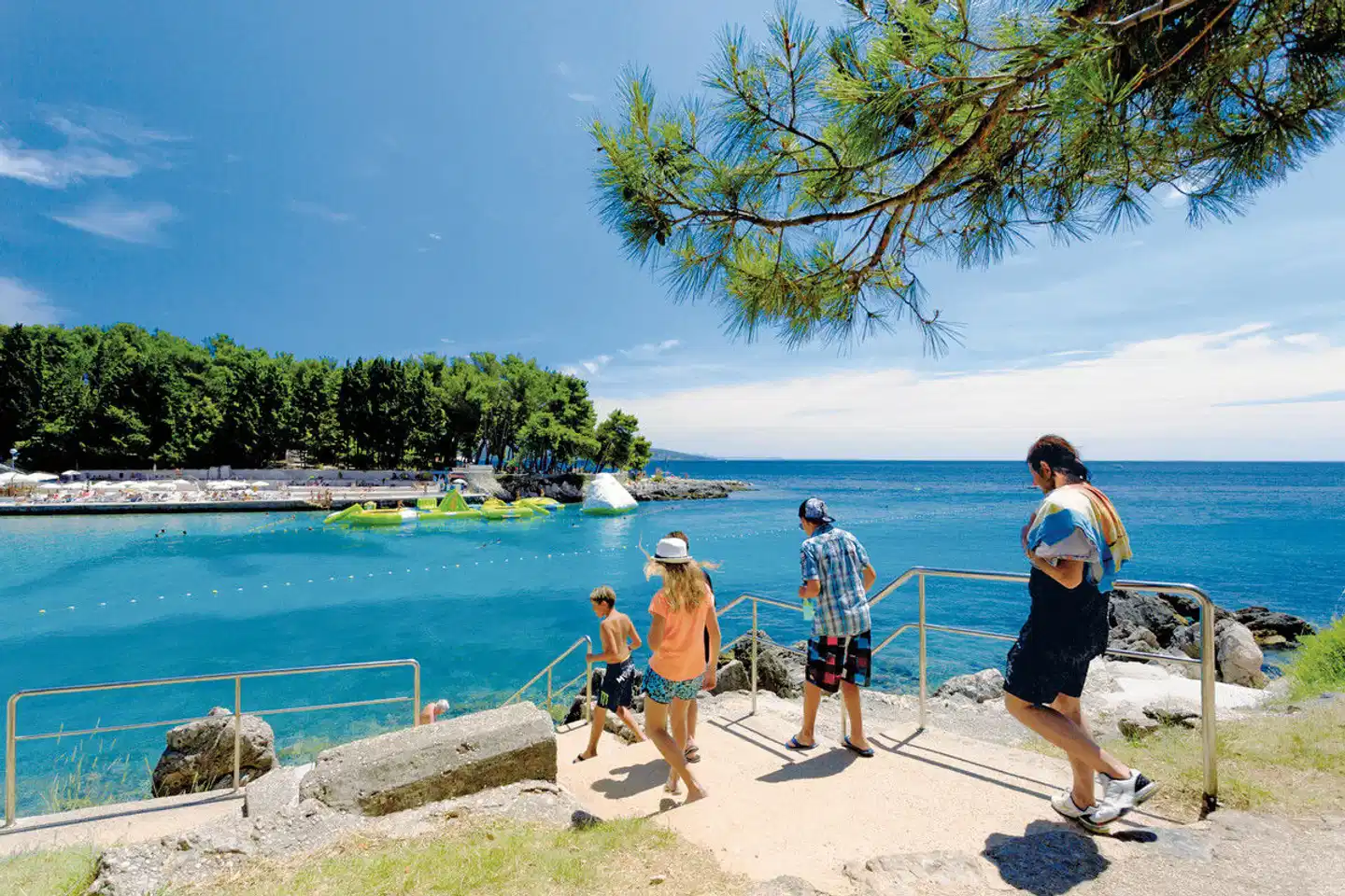 Drazica Hotel Resort & Villa Lovorka Sport und Entertainment