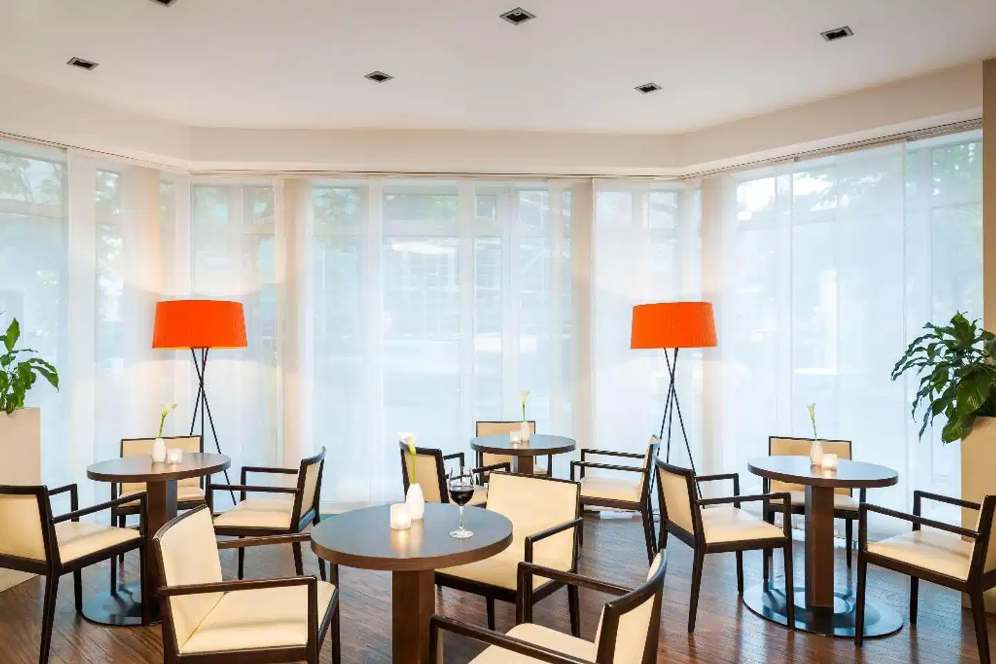 NH Düsseldorf Königsallee Konferenz