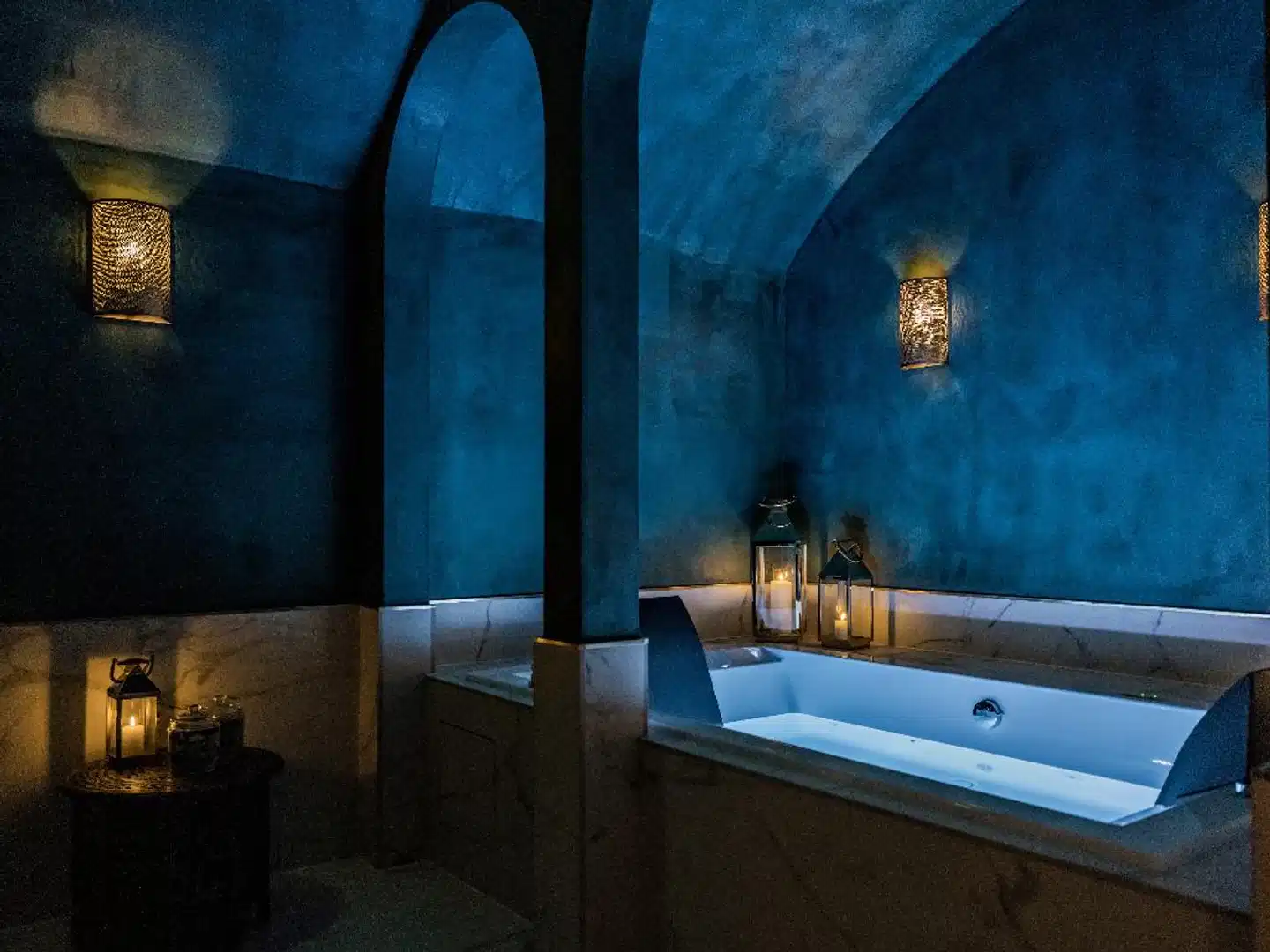 Duquesne Eiffel Badezimmer