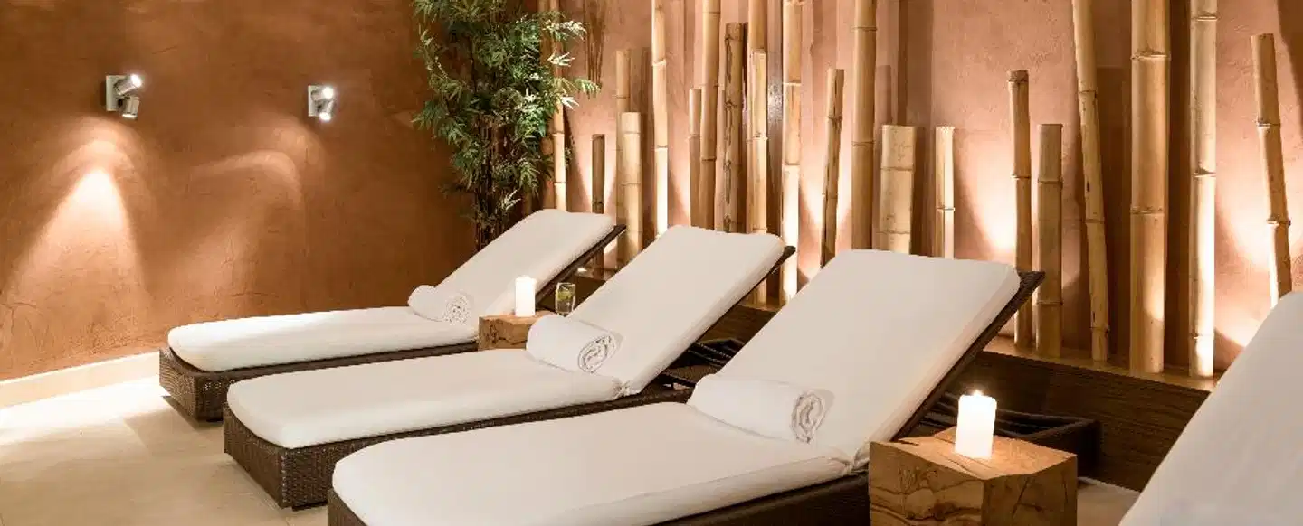 Novotel Genève Centre Hotel Wellness