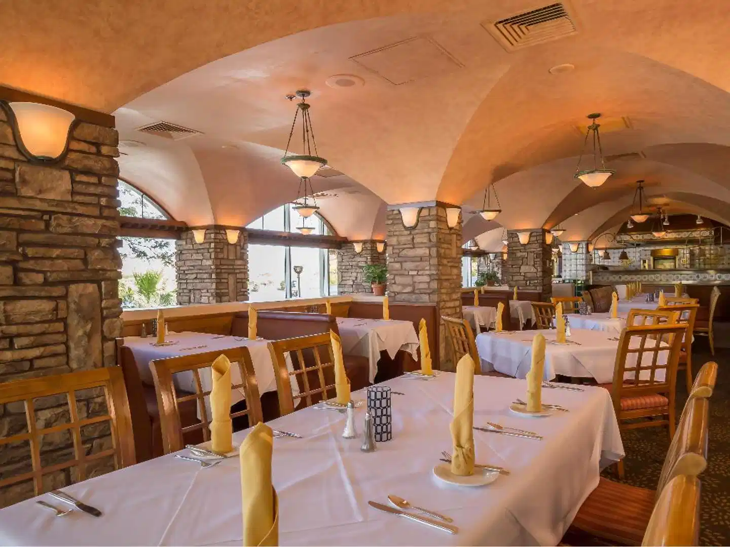 Aquarius Casino Resort Restaurant