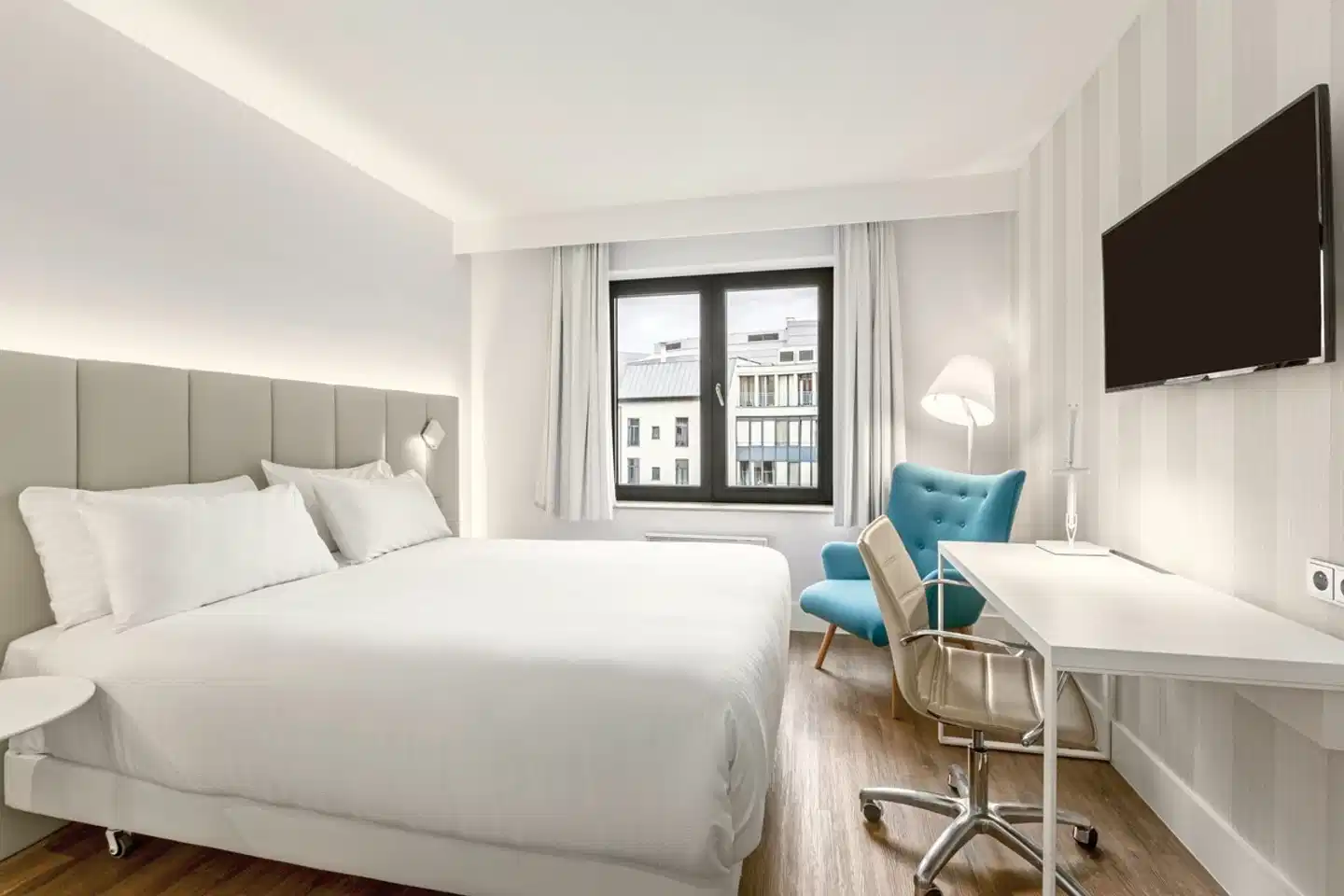 NH Grand Place Arenberg Wohnbeispiel