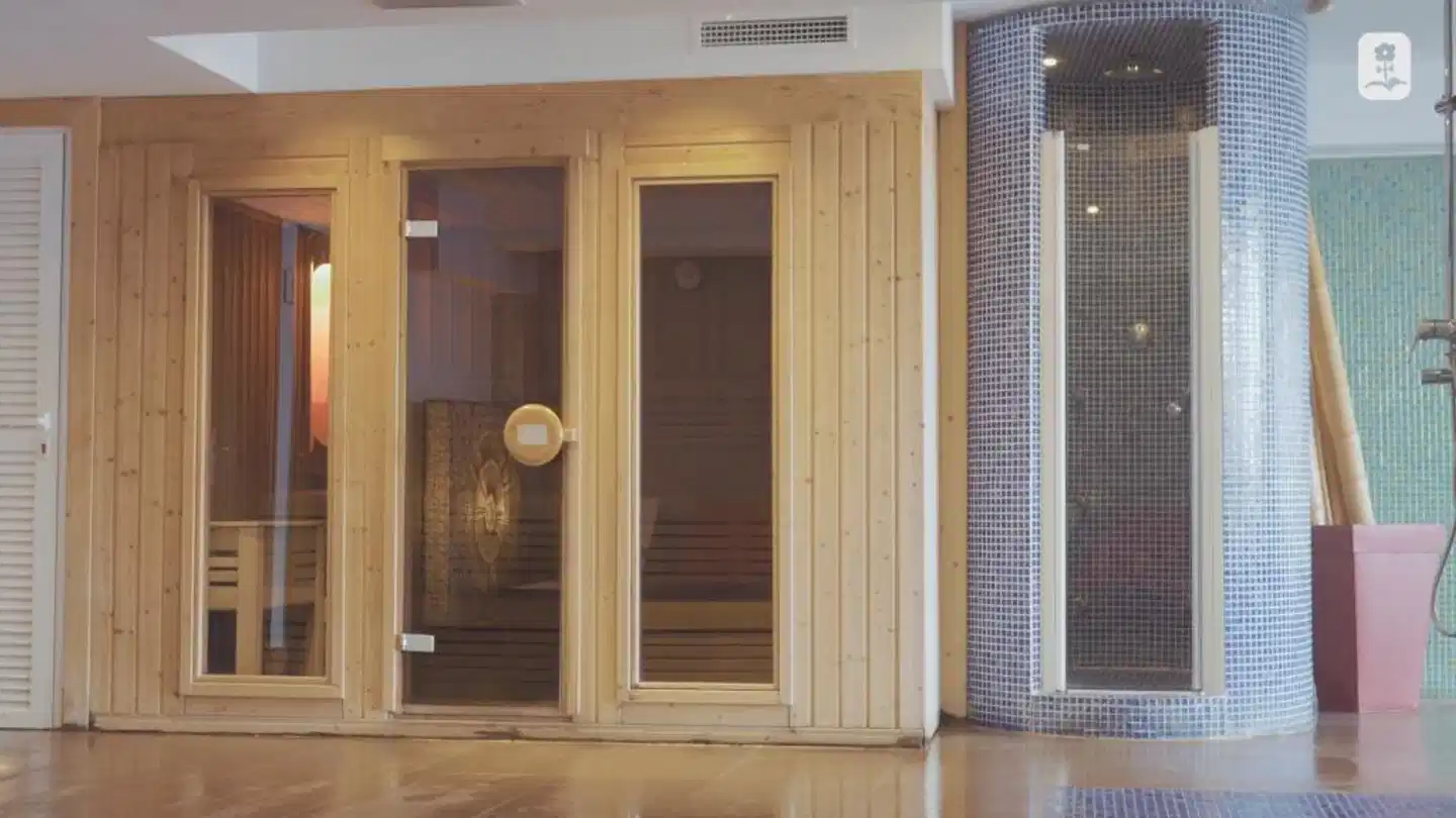 Flamboyan Caribe & Spa Badezimmer